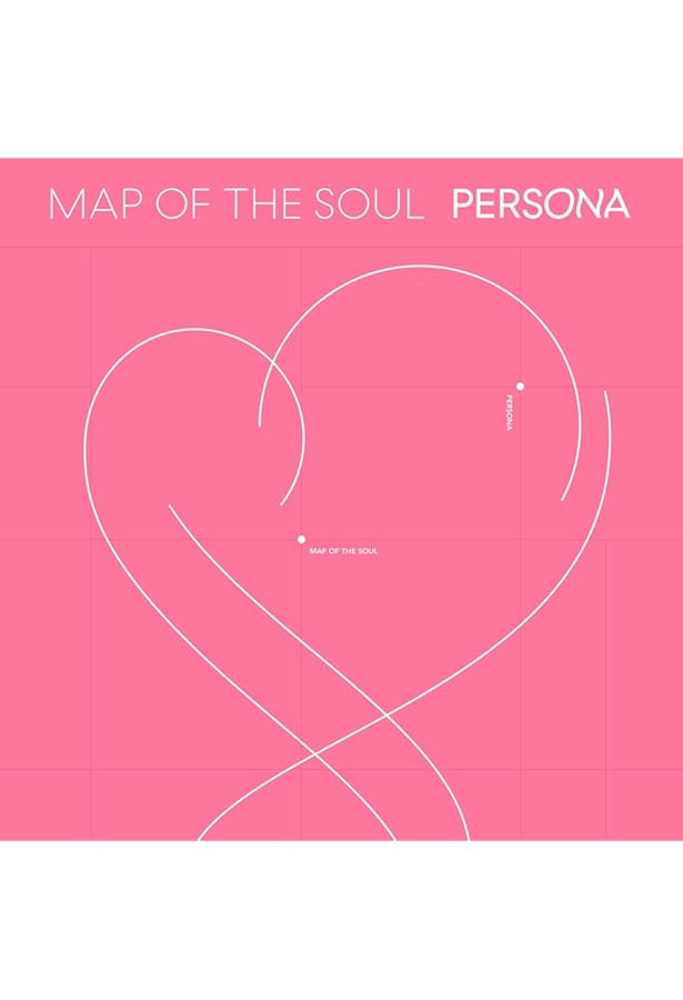 Amazon.com: BTS Map Of The Soul : Persona [Random Ver