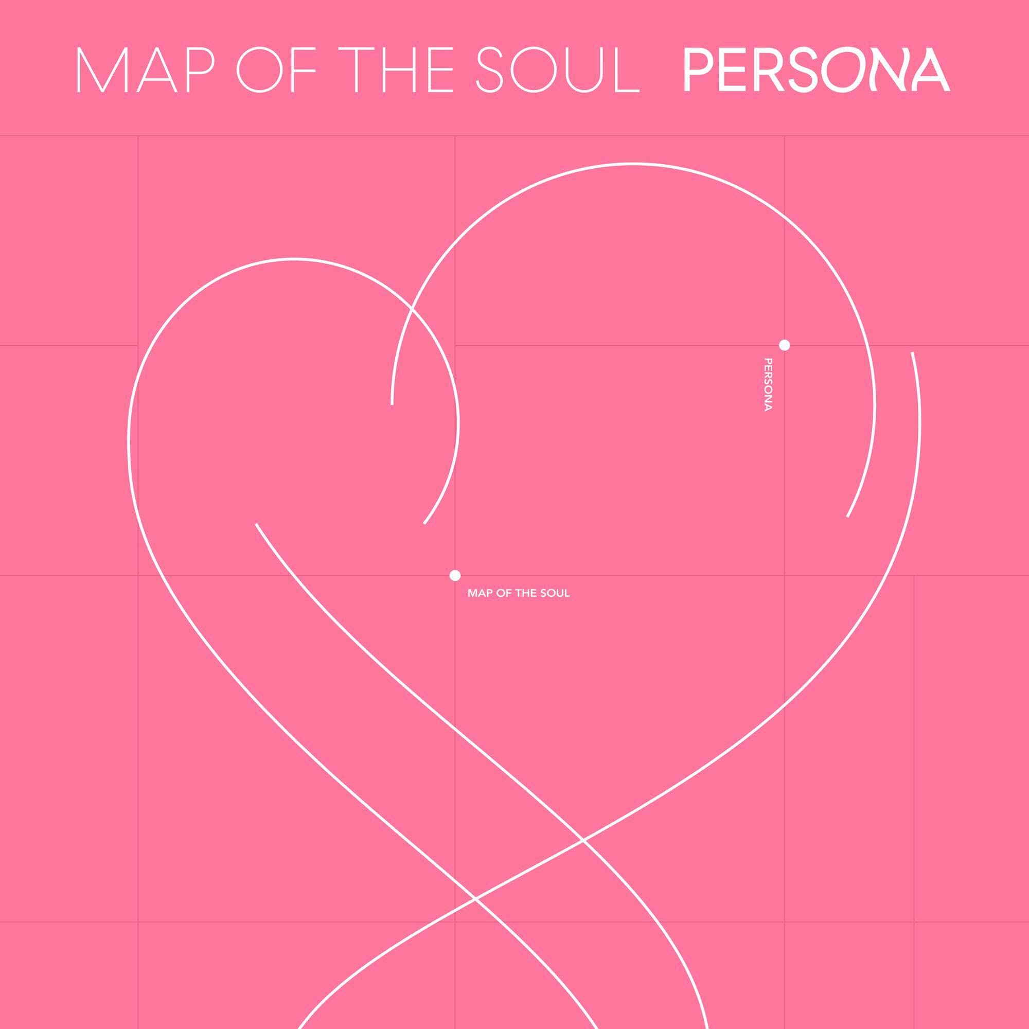 Photo 1 of Map Of The Soul: PERSONA