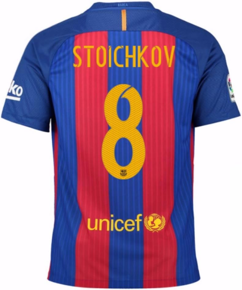 camiseta stoichkov