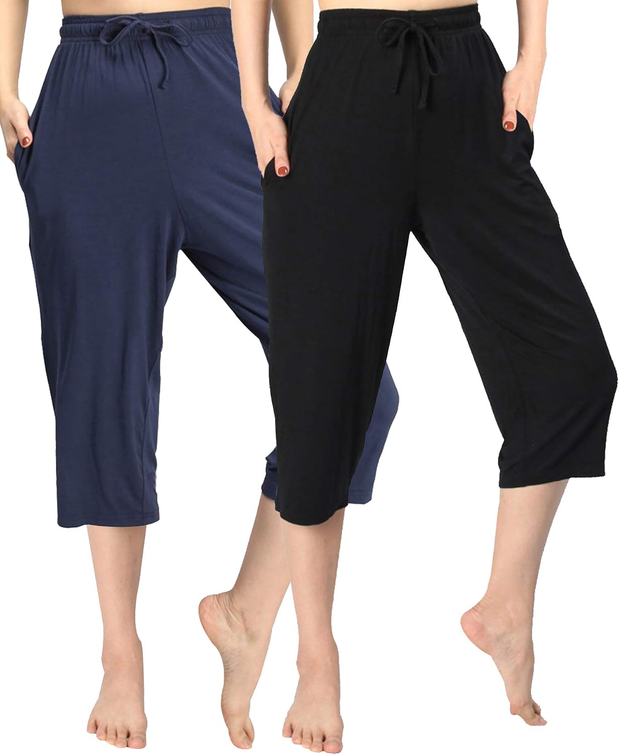 WEWINK CUKOO Capri Pants 