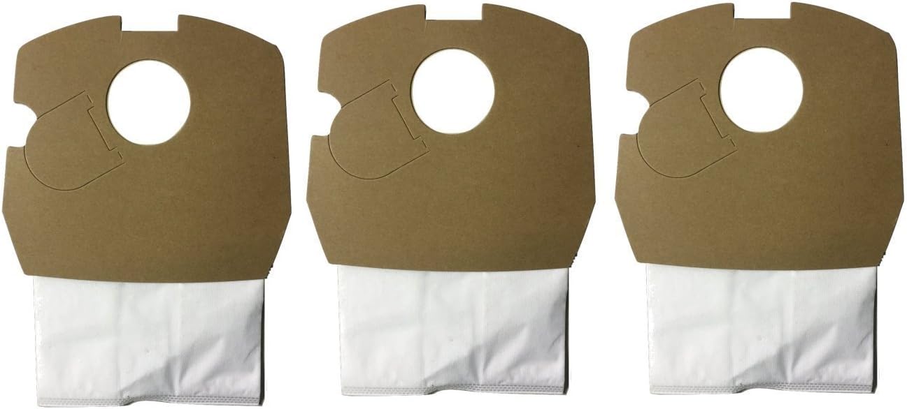 Which Is The Best Clean Obsessed Co711 Canister Hepa Vacuum Bags