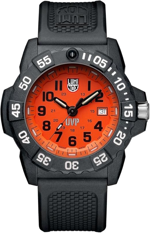 luminox scott cassell
