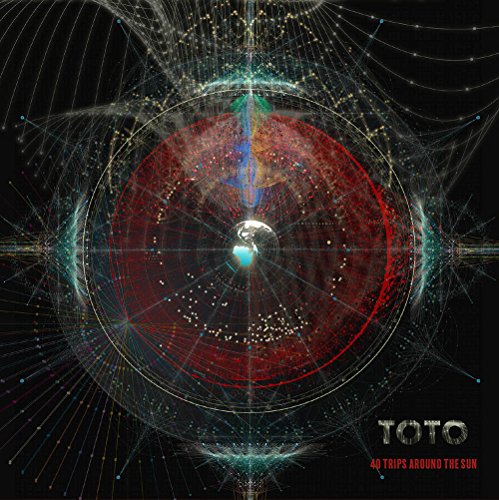 Album Art for 40 Trips Around The Sun -Greatest Hits- (Limited) by Toto