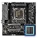 ASRock LGA2066/ Intel X299/ DDR4/ Quad CrossFireX & SLI/ SATA3&USB3.1/ M.2/ MicroATX Motherboard (X299M EXTREME4)