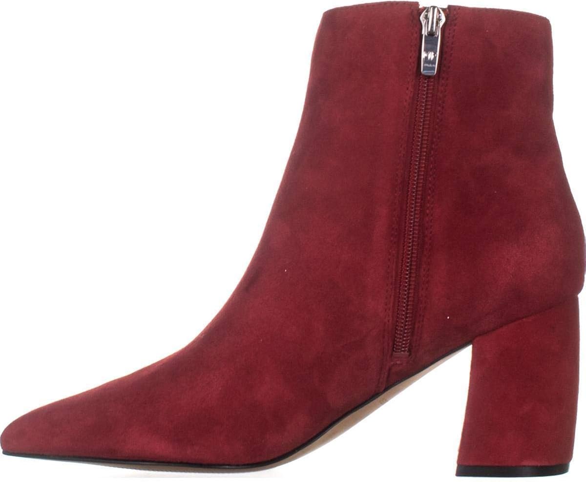 marc fisher jelly bootie red