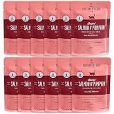Portland Pet Food Company Wet Dog Food Pouches - 5-Pack Variety, Human-Grade, Gluten-Free Toppers & Meals