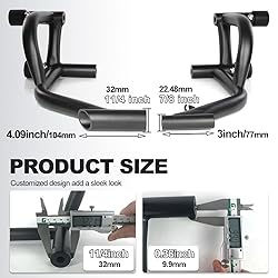 Xitomer Crash Cage Compatible with Ninja 650 Z650