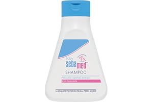 Sebamed Baby Shampoo 250ml