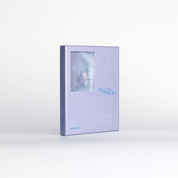 ENHYPEN ROMANCE : UNTOLD daydream 2nd Album Repackage Full 3