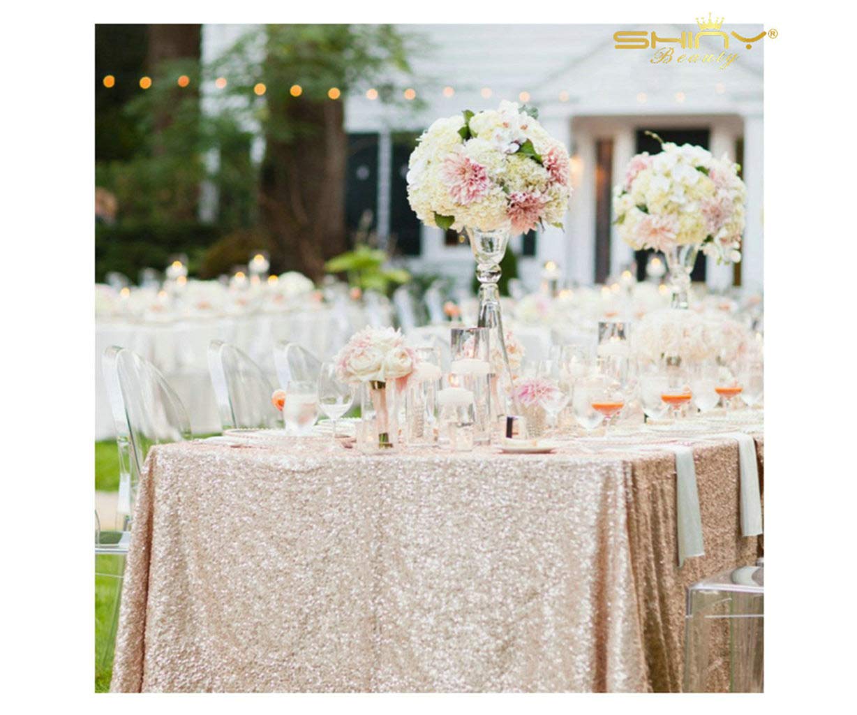 Best disposable table cloth rustic