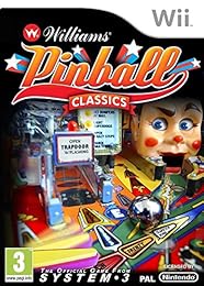 Williams Pinball Classics