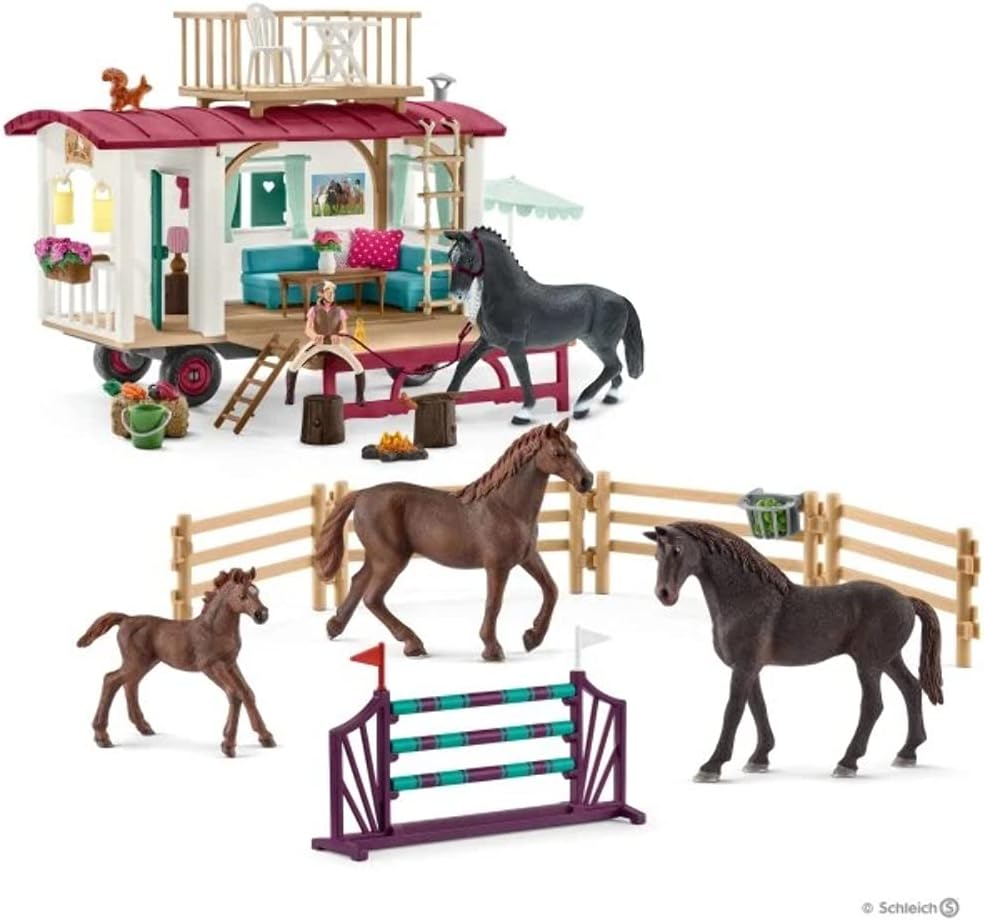 Schleich Horse Club Secret Training at 