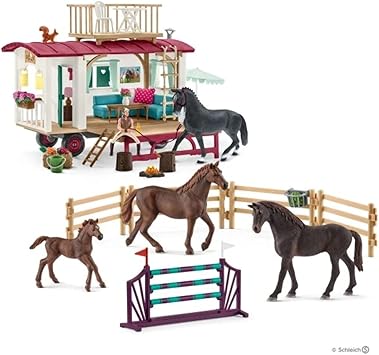 Schleich Horse Club Secret Training at 