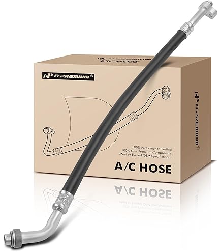 A/C Suction Line Hose Assembly UAC HA 112008C - View #13
