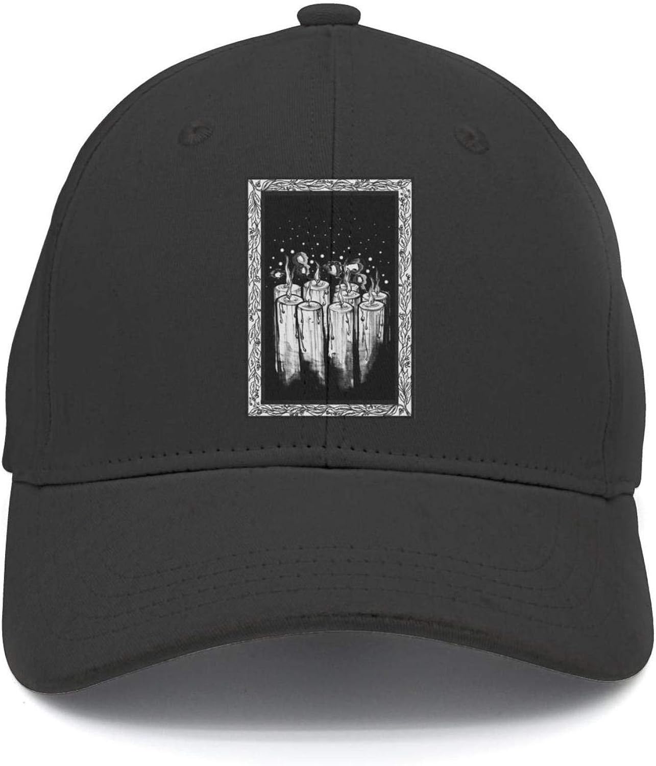all saints baseball cap