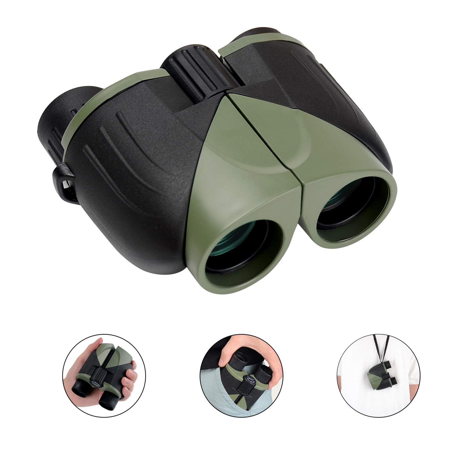 ronhan binoculars
