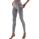 CELER Workout Leggings for Women Tummy Control Chemistry Seamless Scrunch Butt Gym Leggings High Waisted Yoga Pants