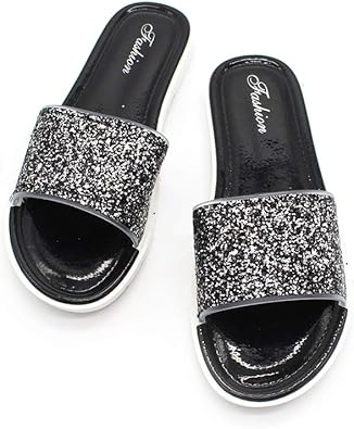 womens slides with arch support