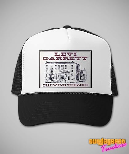 Retro Levi Garrett Hat - classic 70s chewing trucker cap, 1970s Vintage  Style snapback, fathers day gift in Saudi Arabia