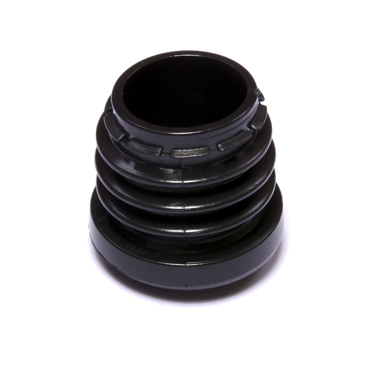 brinox b75455 N – Ferrule Internal Round Diameter 25 mm) Black