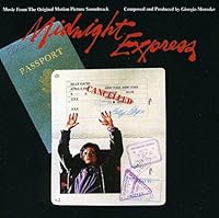 Giorgio Moroder Ablum Cover