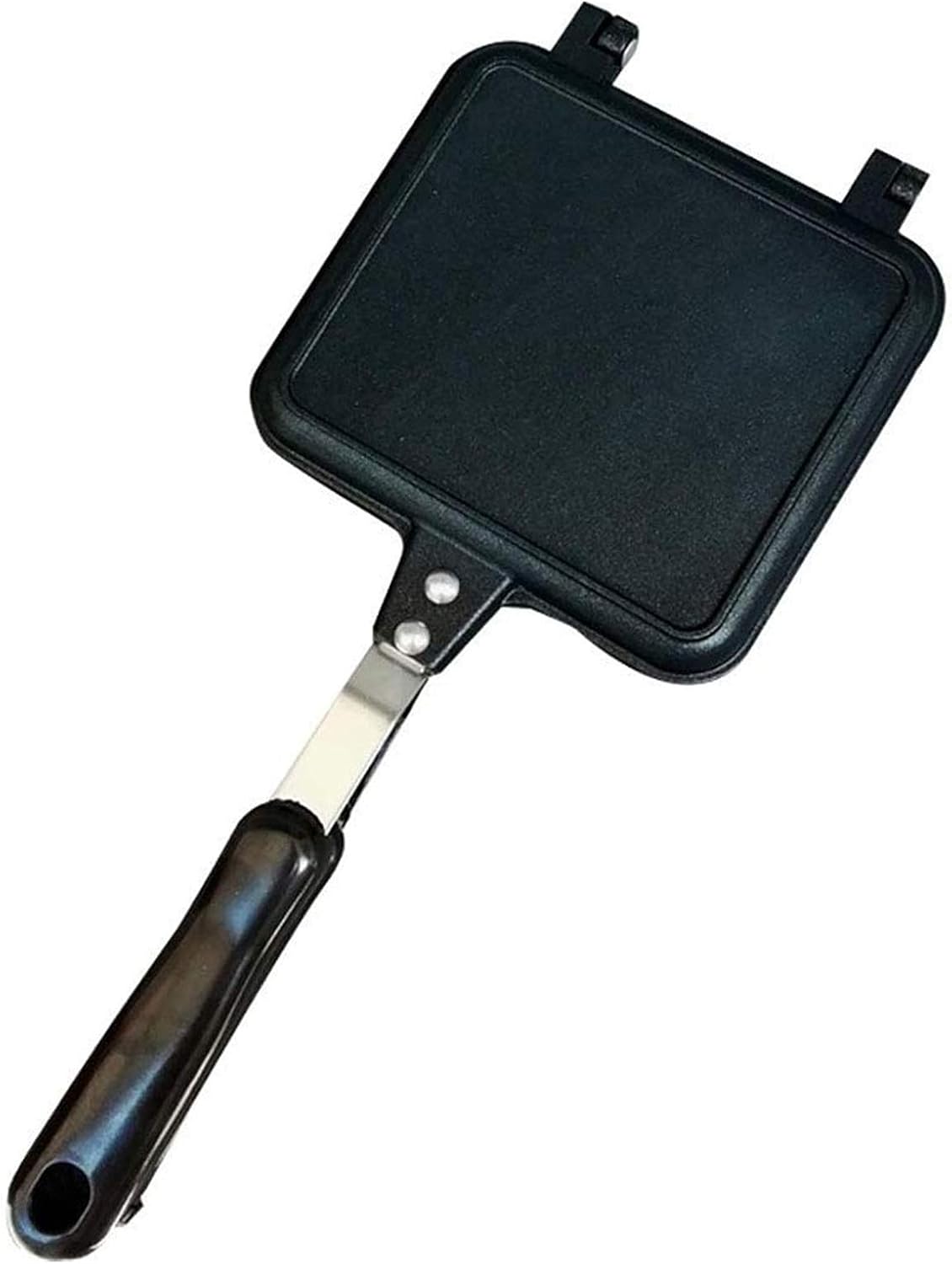 Crepe & Pancake Pans DoubleSided Frying Pan, Barbecue Plate Home