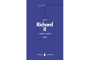 Richard II (Penguin Monarchs): A Brittle Glory