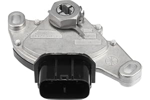 X AUTOHAUX 84540-32110 84540-12230 Car Neutral Safety Power Switch Control for Toyota Camry 2.4L 2002-2004