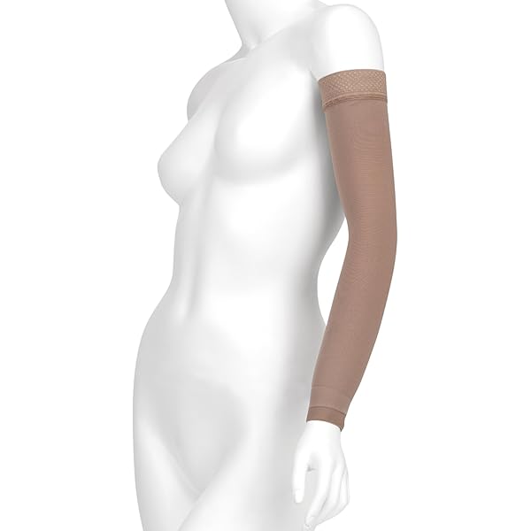 Amazon.com: Juzo 3511 Dynamic Lymphedema Armsleeve - 20-30
