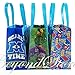 Monsters University Small Party Favor Goody Bags 36x, pack of 12