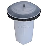 Rexka Bumper Push-Type Retainer With Sealer for