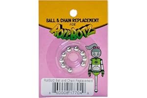 WAKIT GRINDERS Rollbotz Ball and Chain