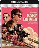Baby Driver [Blu-ray]