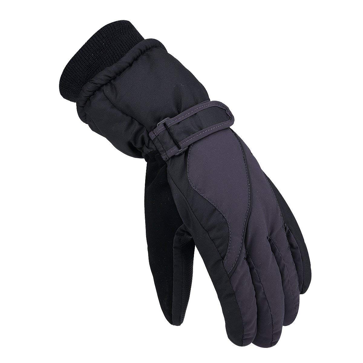 Outdoor Recreation Boys YAPJEB Kids Ski Gloves Snow Gloves Waterproof