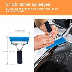 Luxiv Car Window Tint Application Tools Kit, 9 Pcs