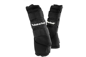 Back on Track Unisex-Adult Quick Horse-Care-Wraps