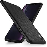 Spigen Liquid Air Designed for iPhone XR Case (2018) - Matte Black