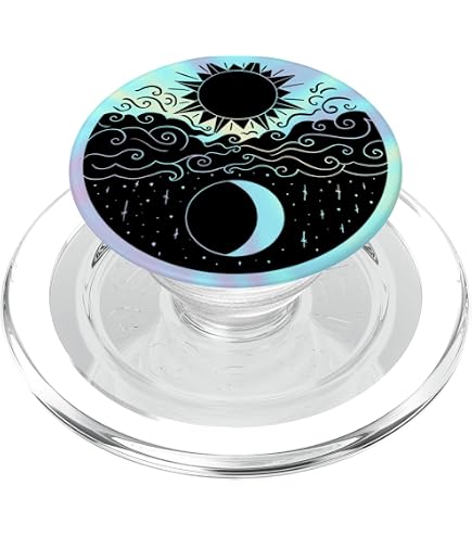 Moon Popsockets Moon Aesthetic Phone Pop Socket Moon PopSockets...