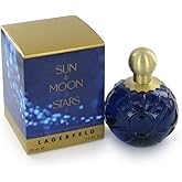 SUN MOON STARS by Karl Lagerfeld Eau De Toilette Spray 3.3 oz for Women