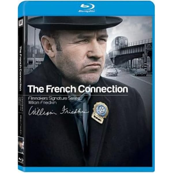 Amazon.com: フレンチ・コネクション2 [Blu-ray] : Movies & TV