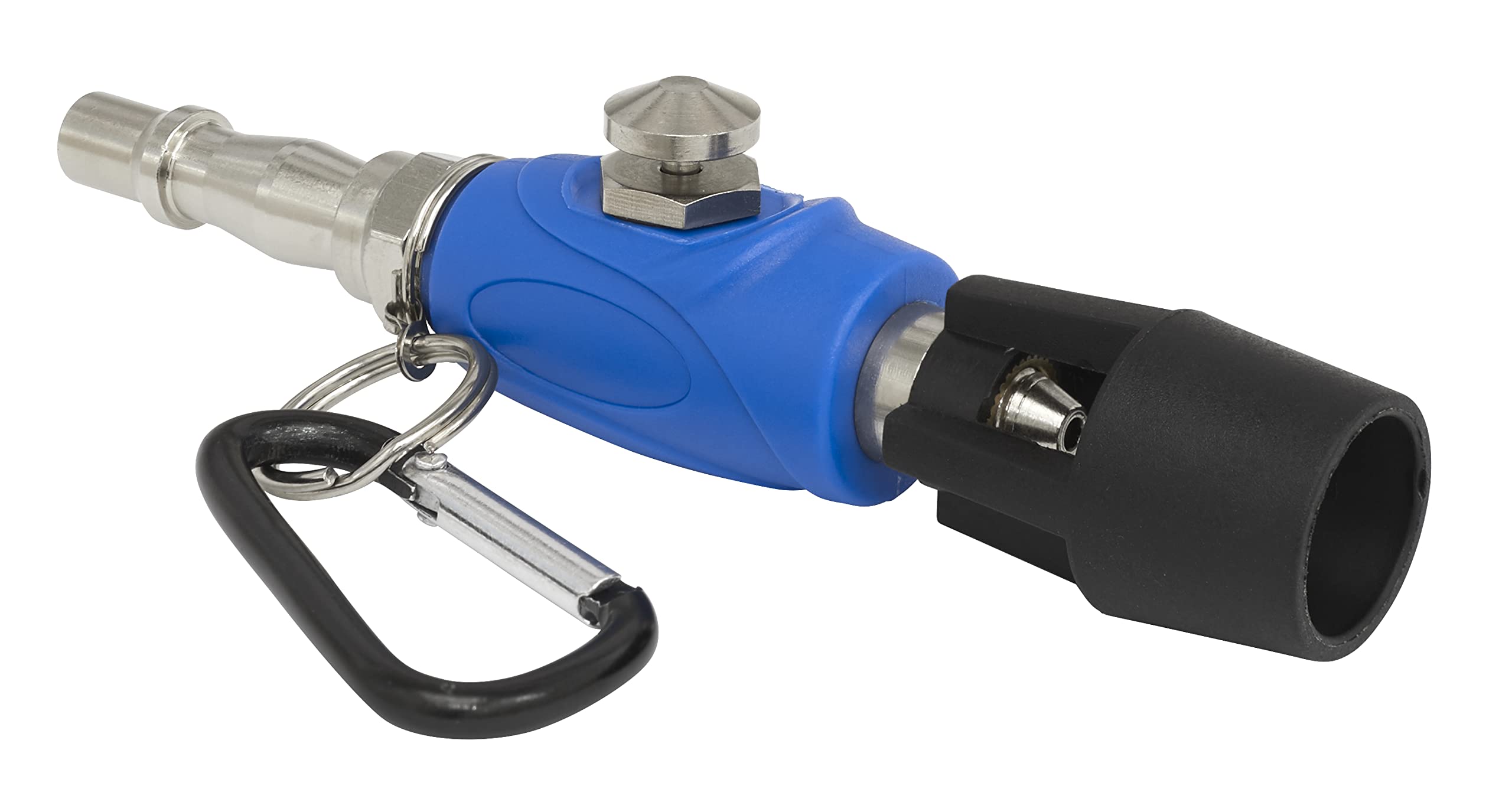 Sealey Mini Air Blow Gun with Venturi Tip - SA904