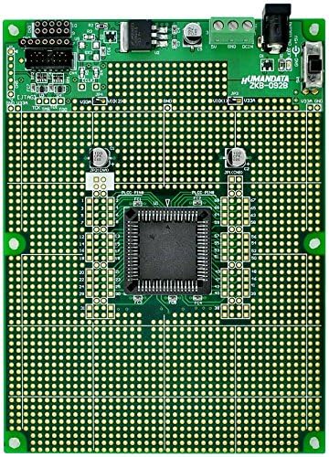 HuMANDATA Universal Board for AP/XP PLCC68 Module (ZKB-092)
