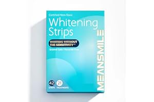Luminex Teeth Whitening Strips