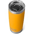 YETI Rambler 20 oz Stainless Steel Vacuum Insulated Tumbler w/MagSlider Lid