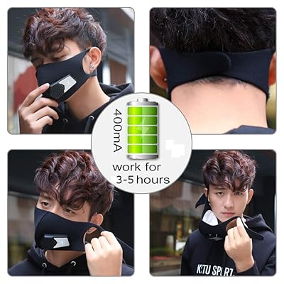 be easy air mask charge length