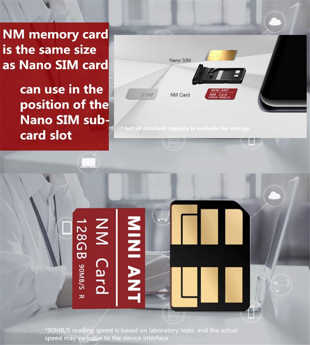Tarjeta nano sd huawei Las tarjetas más originales