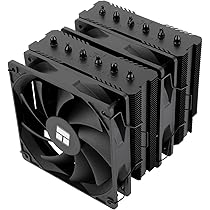Thermalright Peerless Assassin 90 SE – Refroidisseur CPU Double Tour 4 Caloducs 6 Mm, Compatible Intel 1700/1851 & AMD AM4/AM5, 110 Mm Hauteur