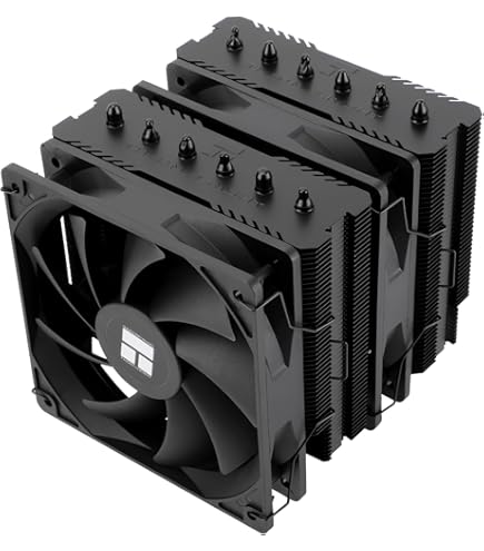 PCパーツ Thermalright Peerless Assassin 120 SE AR Thermalright Peerless Assassin 120 SE ARGB White CPU Air