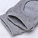 Toeless Yoga Pilates Socks Non Slip Skid 4 Pairs for Yoga Pilates Barre Dance for Women