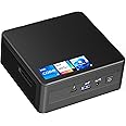 Intel NUC 11 NUC11PAHi7 Panther Canyon Mini PC, i7-1165G7, 32GB RAM, 1TB SSD, Mini Computers Windows 11 Pro for Business Home Office, Support 8K/WiFi 6/4K Quad Display/Bluetooth 5/Thunderbolt 3